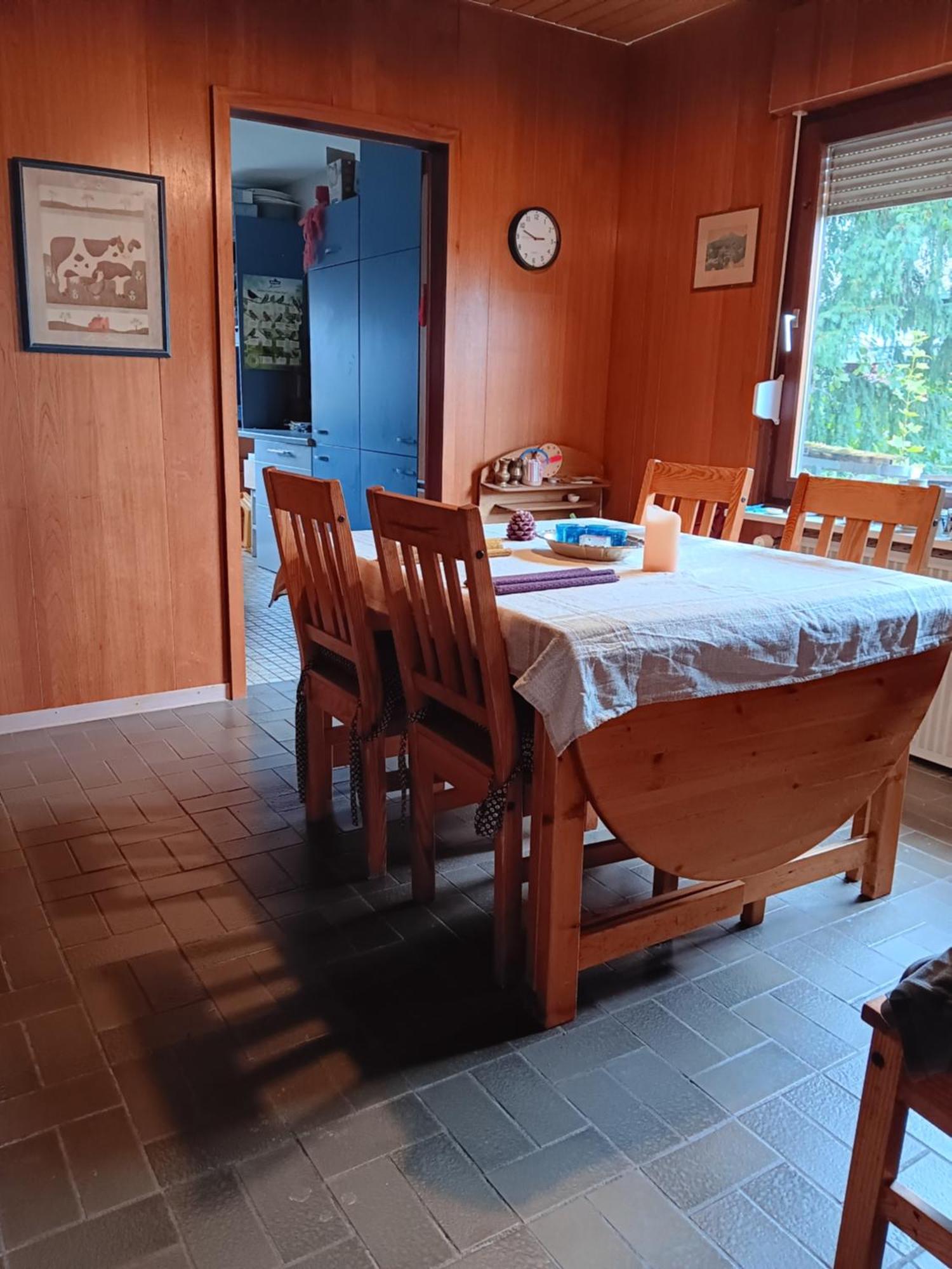 Unser Haus Am Weinberg Alsheim Buitenkant foto